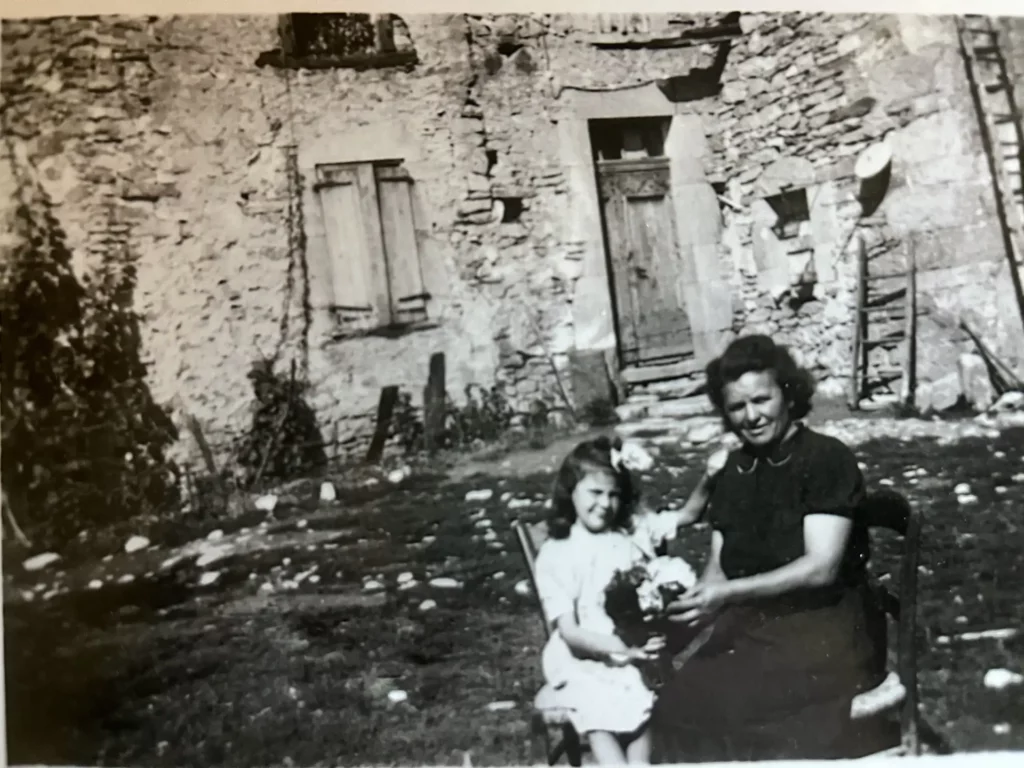 histoire du domaine du colombier